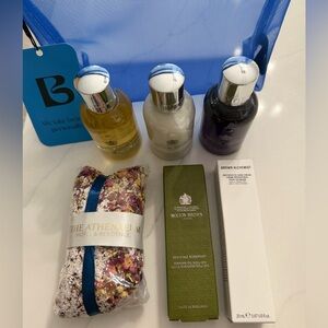 Molton Brown Bath & Body Set